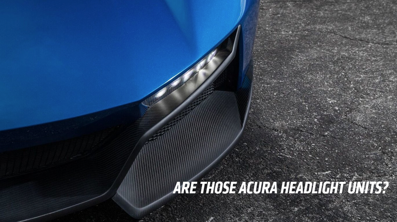 Illustration for article titled The Crazy Doors On The Rezvani Beast Are The First Truly New Door Design In Over 40 Years